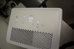 GE Dehumidifier, Portable On Wheels