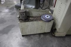 Mitek MT-616B Surface Grinder, 6"x12" Chuck, Hand Feeds, Coolant System