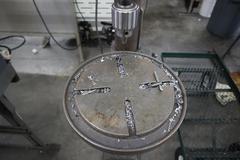 Jet OR-1458F 14" Standing Drill Press 16 Speed
