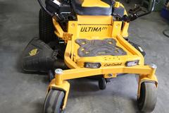 Cub Cadet Ultima ZT1 50" Lawn Mower, Zero-Turn Style, Kawasaki Engine - New 2019