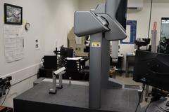 Hexagon Global S Scan+ Coordinate Measuring Machine, Direct Computer Controlled, Scanning, Stylus Rack, Power Articulating Probe - NEW 2025