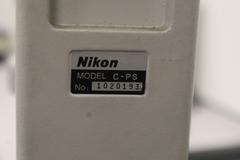 Nikon SMZ645 Stereo Zoom Microscope with Light Ring, .8-5X Zoom, 10X Eyepiece Lenses
