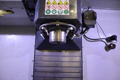 Haas VF-4SS CNC Vertical Machining Center, 50"x20"x25", 12K RPM, Probing, TS Coolant, 4th and 5th Axis Drive - New 2020