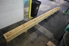 Round Stock Bar 2-7/8" Dia. 96" Length 455 SOL Annealed Centerless Ground AMS-5617