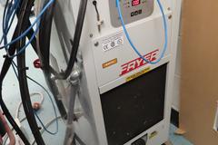 Fryer CM-15 CNC Vertical Machining Center, Siemens 828D CNC Control, 8 ATC, CAT 40, 8000 RPM
