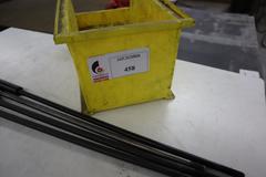 Drawbars for Vertical Mills