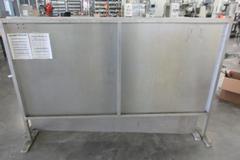 Aluminum Back Guards (2 pcs) 