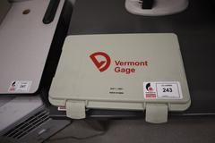 Vermont Gage Plug Gages .5010"+ - .6250"+, (126 Pieces - Complete)