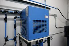 Pneutech RDA-100-NC-16 Refrigerant Air Dryer
