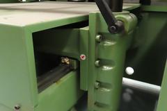 Chicago Dreis & Krump HPB 4015 CNC Hydraulic Press Brake, Chicago SN-320D Control, 45 Ton, 60" Bed