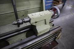 Acer E1440V Engine Lathe, 14"x40", Electronic Vbl Speed, Newall 2 Axis DRO - New 2011 