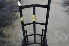 Two Wheel Dolly with Solid Rubber Tires