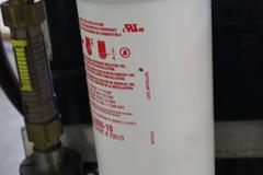 Fluid Solutions Inc. Portable Fluidl Pump System with Filtration, 1/ 2 HP - Single Phase