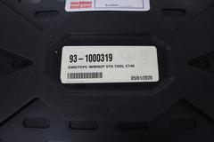 Haas 93-1000319 CAT40 Rotary Axis Calibration Tool in Protective Case