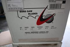 Band Saw Blades, MANY 12' x 1" x .035" 4-6 Pitch- And More