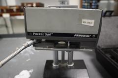 Federal Digital Pocket Surf Roughness Tester with Height Stand and Accessories