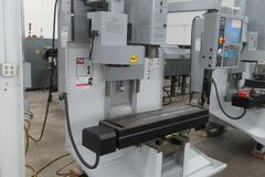 Haas TM-1 CNC Vertical Toolroom Mill, 30"x12"x16", 10 ATC, 4th Axis Drive, 4K RPM, Rigid Tapping