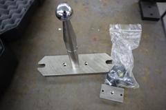 Haas 93-1000319 CAT40 Rotary Axis Calibration Tool in Protective Case