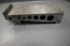 VIS 8" Precision Level .0005IN, 2.5" x 6" Precision Sine Bar, Angle Block