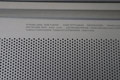 Hewlett Packard Pavilion 15-eg0053d Laptop with Power Cord