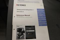 Keyence IM-7030T Instant Measurment System, Optical 3-D Measurment - New 2017