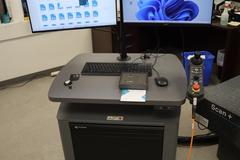 Hexagon Global S Scan+ Coordinate Measuring Machine, Direct Computer Controlled, Scanning, Stylus Rack, Power Articulating Probe - NEW 2025