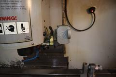 Haas VF-3SSYT CNC Vertical Machining Center, 40"x26"X25", 24 ATC, 12K RPM, Thru Spindle Coolant, Probing, 4th Axis Drive