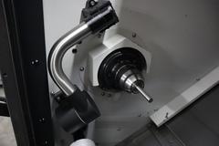 DN Solutions Lynx 2100LYA CNC Lathe Turning Center, Live Milling, Y-Axis, C-Axis, Tailstock - New 2022