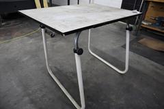 Adjustable Height Work Table