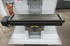 Haas TM-1 CNC Vertical Toolroom Mill, 30"x12"x16", 10 ATC, 4th Axis Drive, 4K RPM, Rigid Tapping