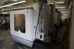 Haas VF-3SSYT CNC Vertical Machining Center, 40"x26"X25", 24 ATC, 12K RPM, Thru Spindle Coolant, Probing, 4th Axis Drive