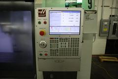Haas VF-4SS CNC Vertical Machining Center, 50"x20"x25", 15K RPM, 30ATC, Probing - New 2020