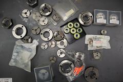 Thread Ring Guages, Various Sizes and Brands