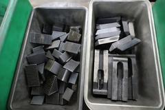 Clamp Down Hardware, 1/2" Nuts, Strap Clamps, Risers and More