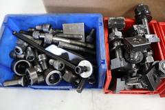 Clamp Down Hardware, Assorted 1/2", Studs, Strap Clamps, Risers, Etc.