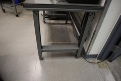 Global Work Bench, Steel Adjustable Height - NO CONTENTS
