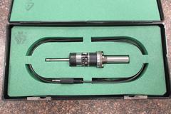AccuRite KT3D Edge Finder Probe with Cable and Protective Case