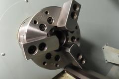 Automate CNC Talon LT 1440 CNC Turning Center, Siemens 808D, 6" 3-Jaw Chuck, 6-Station Turret, Tailstock