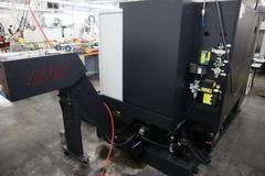 DN Solutions Lynx 2100LYA CNC Lathe Turning Center, Live Milling, Y-Axis, C-Axis, Tailstock - New 2022