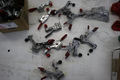 De-Sta-Co Cam Lever Hold Down Clamps