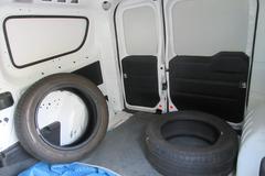2021 Dodge Ram Promaster City Delivery Van ***70877 Miles***