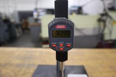 SPI Electronic Digital Height Indicator with 6"x'6"x2" Granite Base and Stand