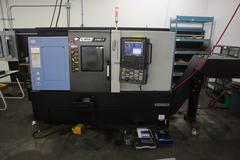 DN Solutions Lynx 2100LYA CNC Lathe Turning Center, Live Milling, Y-Axis, C-Axis, Tailstock - New 2022