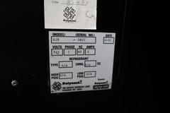 Polyvend Model R28 Candy Vending Machine with Bill Changer, Coin Mech, 28 Item Selection