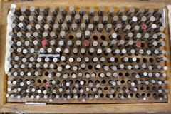 Meyer & Phase II Pin Gage Sets .061" - .250"+, .251"  - .500"+, ***Sets Not Complete**