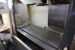 Haas VF-3SS CNC Vertical Machining Center, 12K RPM, Probing, TS Coolant, 4th and 5th Axis Drives - 2010
