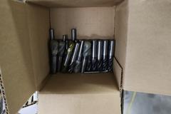 Carbide End Mills