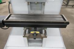 Haas TM-1 CNC Vertical Toolroom Mill, 30"X12"x16", 10 Station ATC, 4KRPM, Intuitive Programming