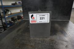 Cast Iron Angle Plate 4.5" x 6" x 5"