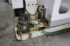 Haas VF-0E CNC Vertical Machining Center, 30"x16"x20", CT40, 24 ATC, Probing, TS Coolant
